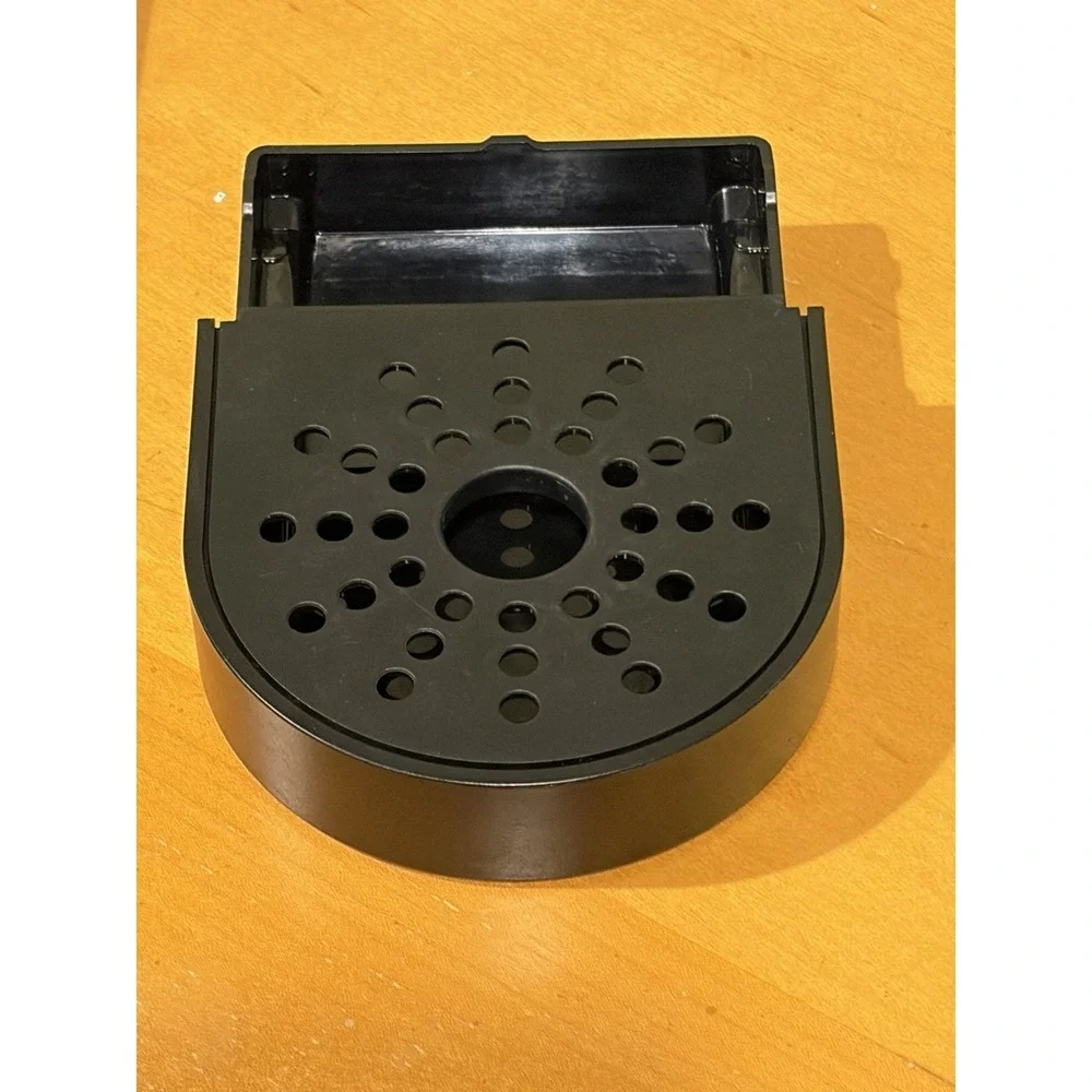 DRIP TRAY SET grate Keurig K-mini Single Serve Pod Brewer Replacement PART black